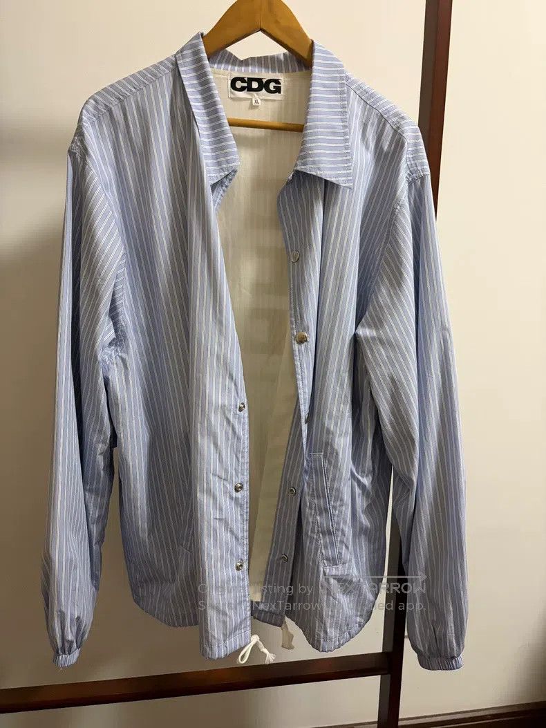 Comme des Garcons Comme Des Garcons shirt Size US XL / EU 56 / 4 - 1 Thumbnail