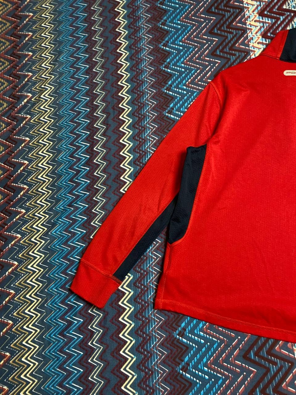 Polo Ralph Lauren Vintage Polo Ralph Lauren 1/4 Zip Small Logo Size US L / EU 52-54 / 3 - 11 Thumbnail