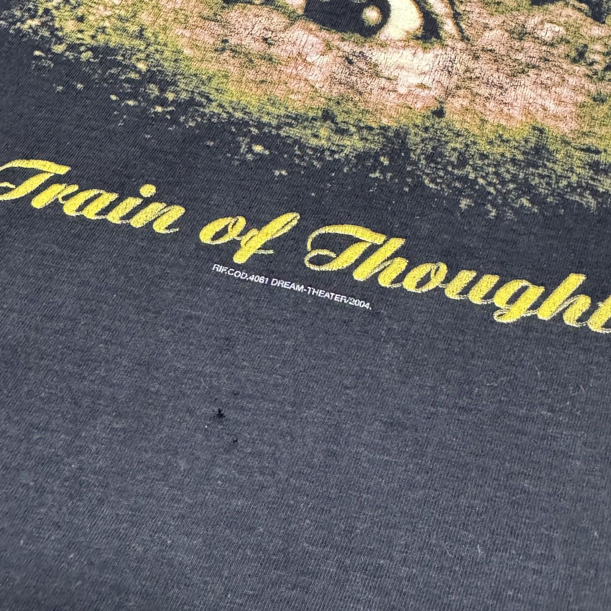 Band Tees × Vintage Vintage Dream Theater Train of Thought 2004 Sleeveless Shirt Size US M / EU 48-50 / 2 - 6 Thumbnail