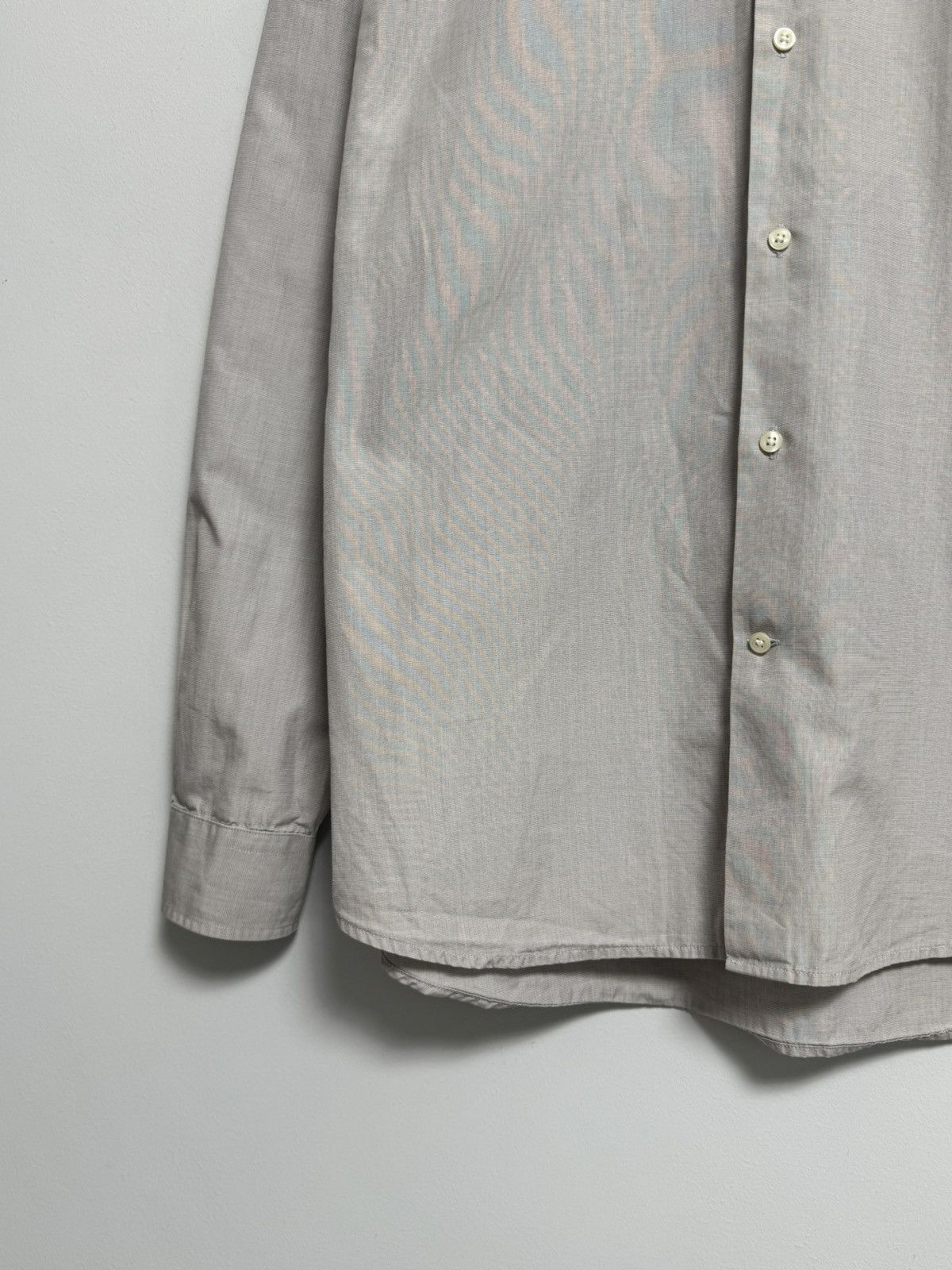 Lacoste Lacoste Button Up Mens T Shirt Size US L / EU 52-54 / 3 - 4 Thumbnail