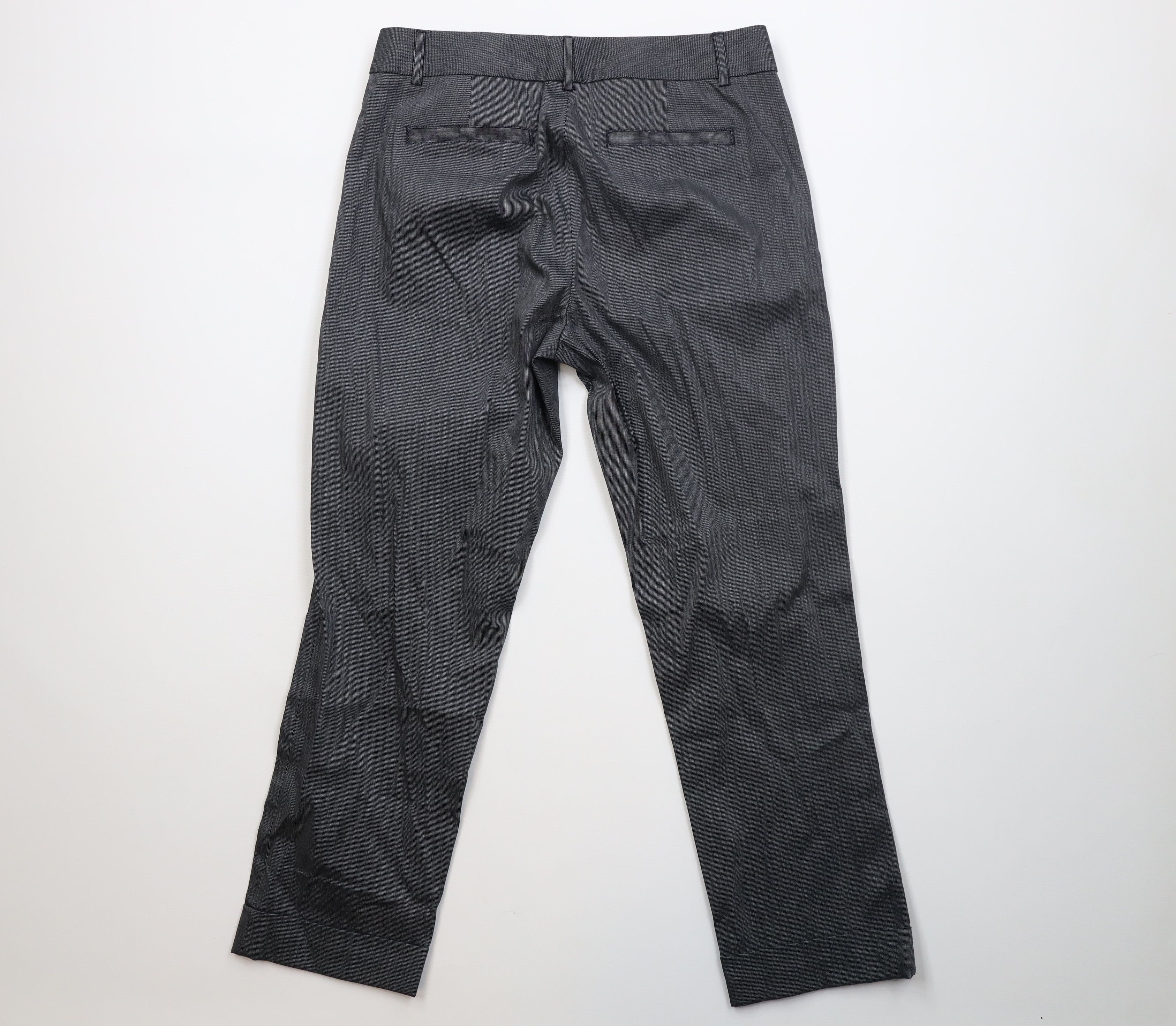 Banana Republic Vintage Y2K Banana Republic The Martin Fit Chino Pants Size 28" / US 6 / IT 42 - 10 Thumbnail