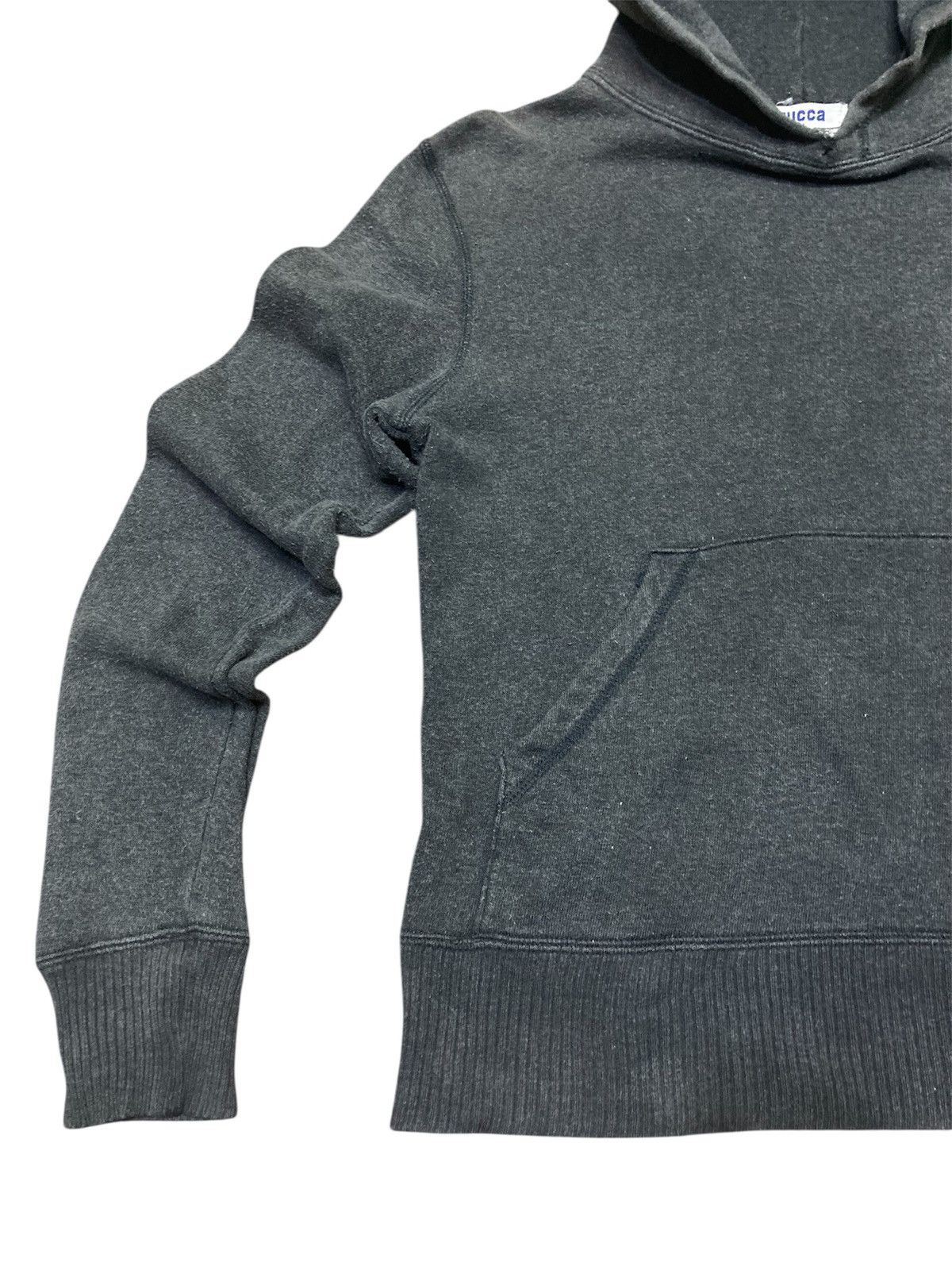 Zucca Vintage Zucca Hoodie Size US S / EU 44-46 / 1 - 5 Thumbnail