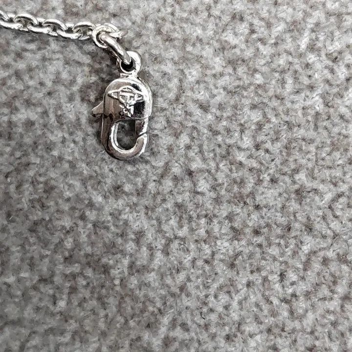 Vivienne Westwood Vivienne Westwood Alekasa Pendant Necklace Size ONE SIZE - 9 Thumbnail