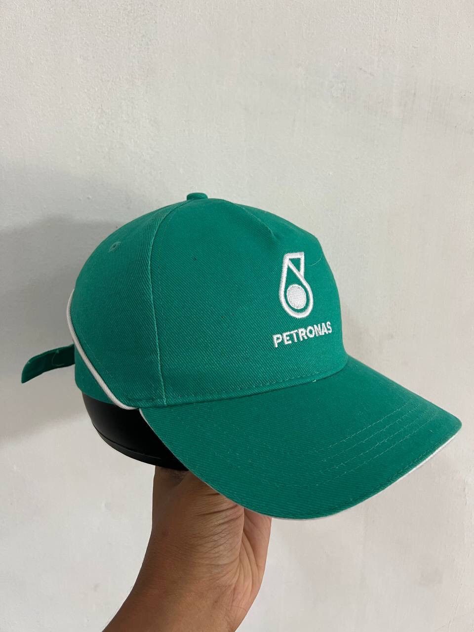 Hat Club Petronas Embroidery Hat Size ONE SIZE - 1 Thumbnail