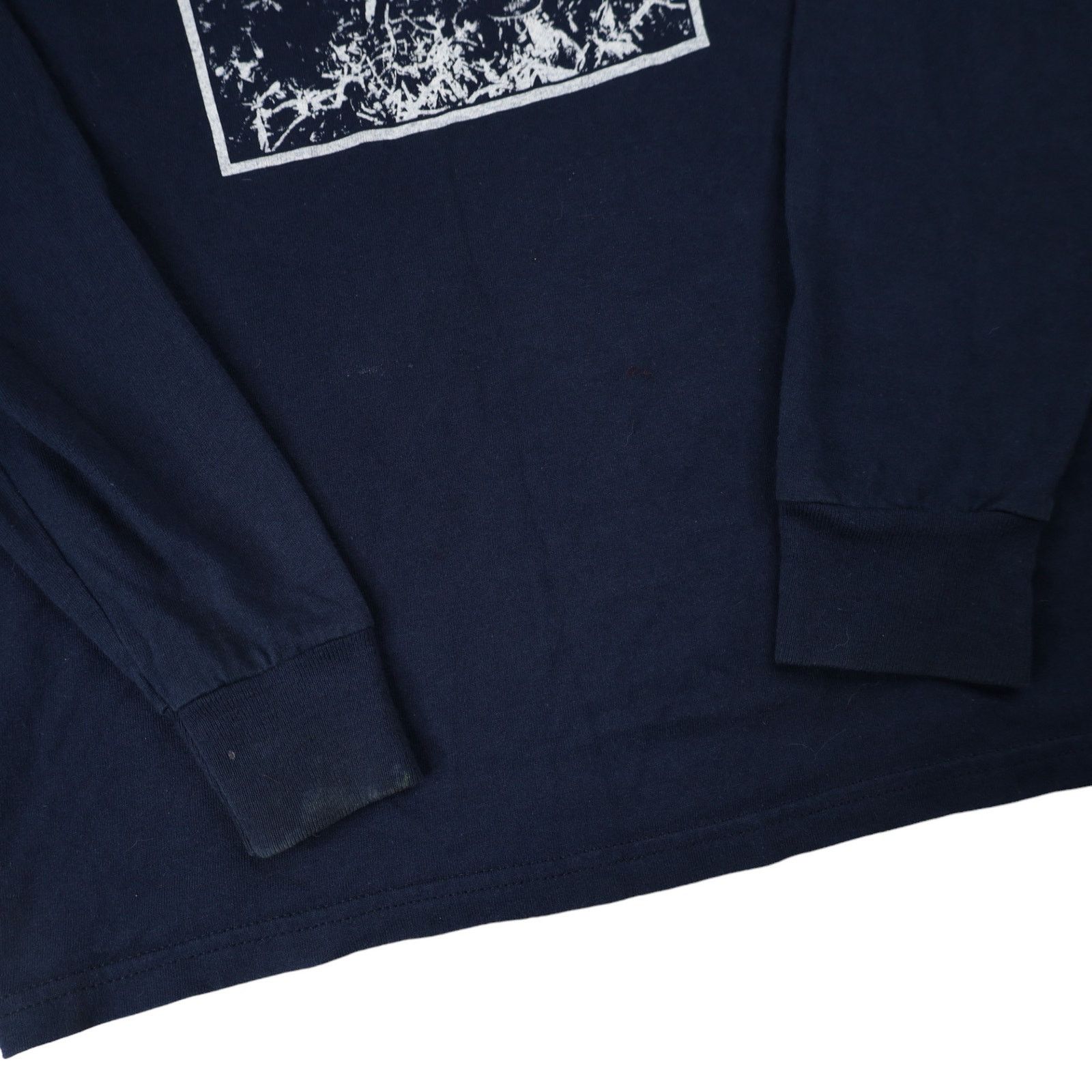 Grateful Dead × Vintage Vintage Jerry Garcia Banjo Hand Logo Graphic T Shirt Size US S / EU 44-46 / 1 - 3 Thumbnail