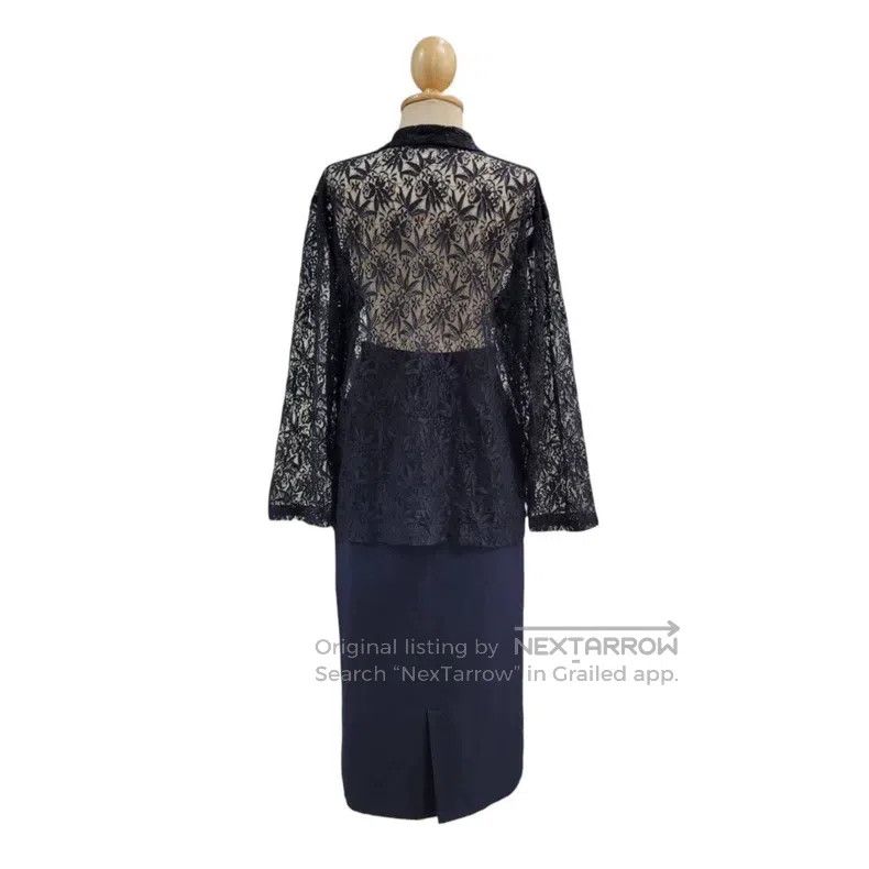 Other Comme Des Garcons size one-size-fits-all Bamboo Leaf Lace S Size S / US 4 / IT 40 - 7 Thumbnail
