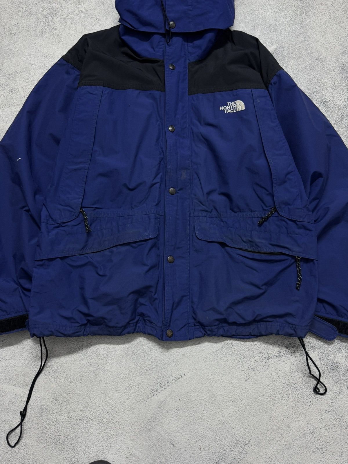 The North Face Vintage The North Face Goretex Jacket Size US XL / EU 56 / 4 - 8 Thumbnail
