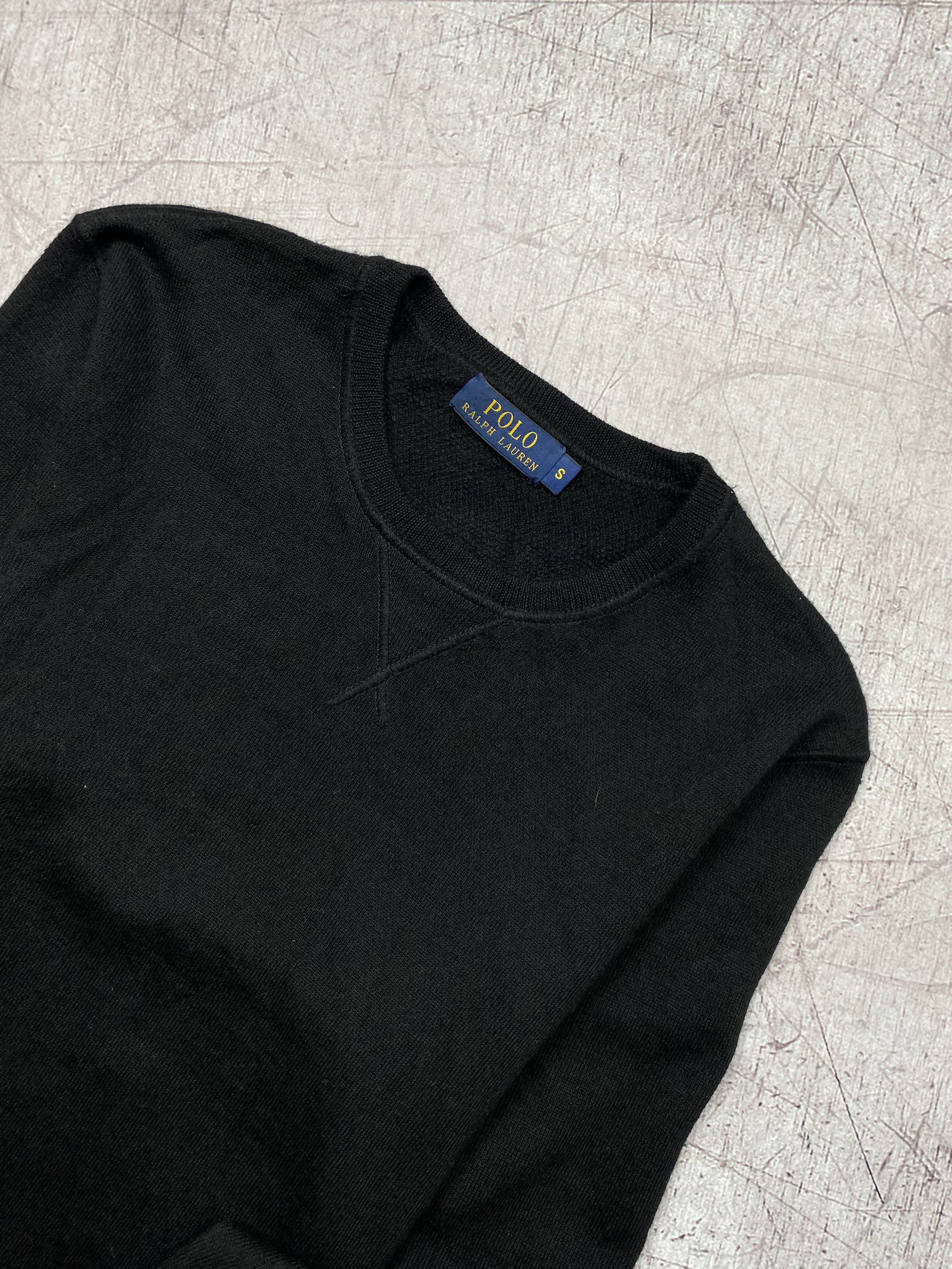 Polo Ralph Lauren Polo Ralph Lauren merino wool knit sweater Size US S / EU 44-46 / 1 - 2 Thumbnail