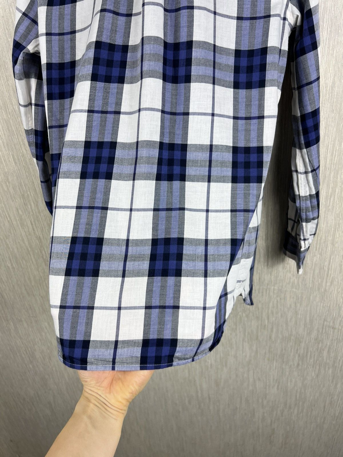 Burberry Burberry London nova check plaid checked with large bow Size XS / US 0-2 / IT 36-38 - 25 Thumbnail