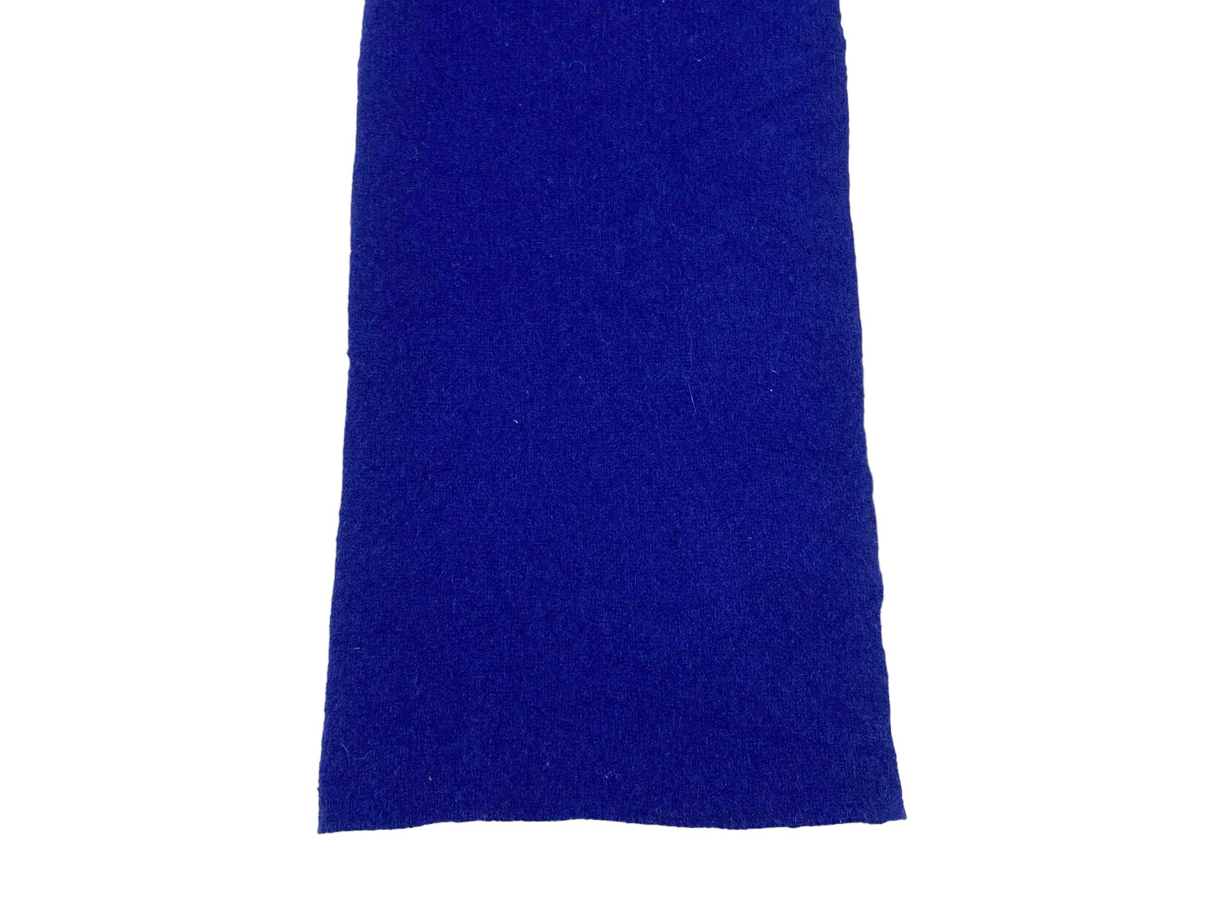 Vintage Robert Sim scarf Pure Wool Vintage Scarves Size ONE SIZE - 9 Thumbnail
