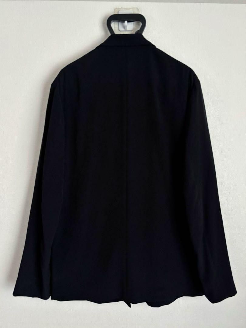 Yohji Yamamoto yohji yamamoto pour homme 24-25SS TUXEDO same type jacket Size US L / EU 52-54 / 3 - 7 Thumbnail