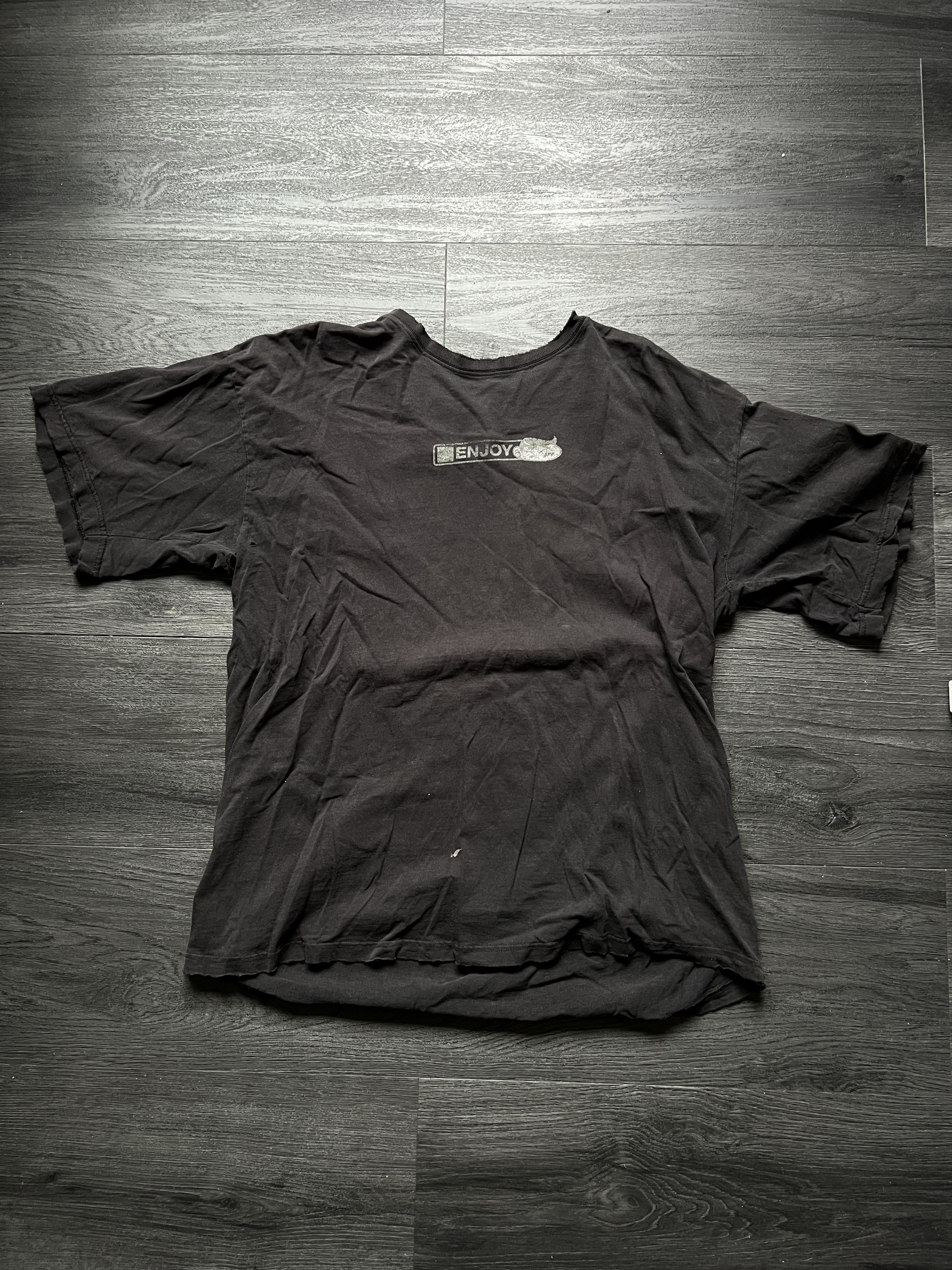 Other Vintage Skate Shirt Size US XL / EU 56 / 4 - 2 Thumbnail