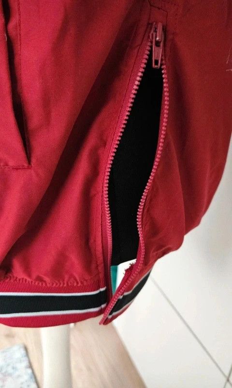 Reebok Oldschool Vintage Reebok Pullover Windbreaker Size US L / EU 52-54 / 3 - 2 Thumbnail