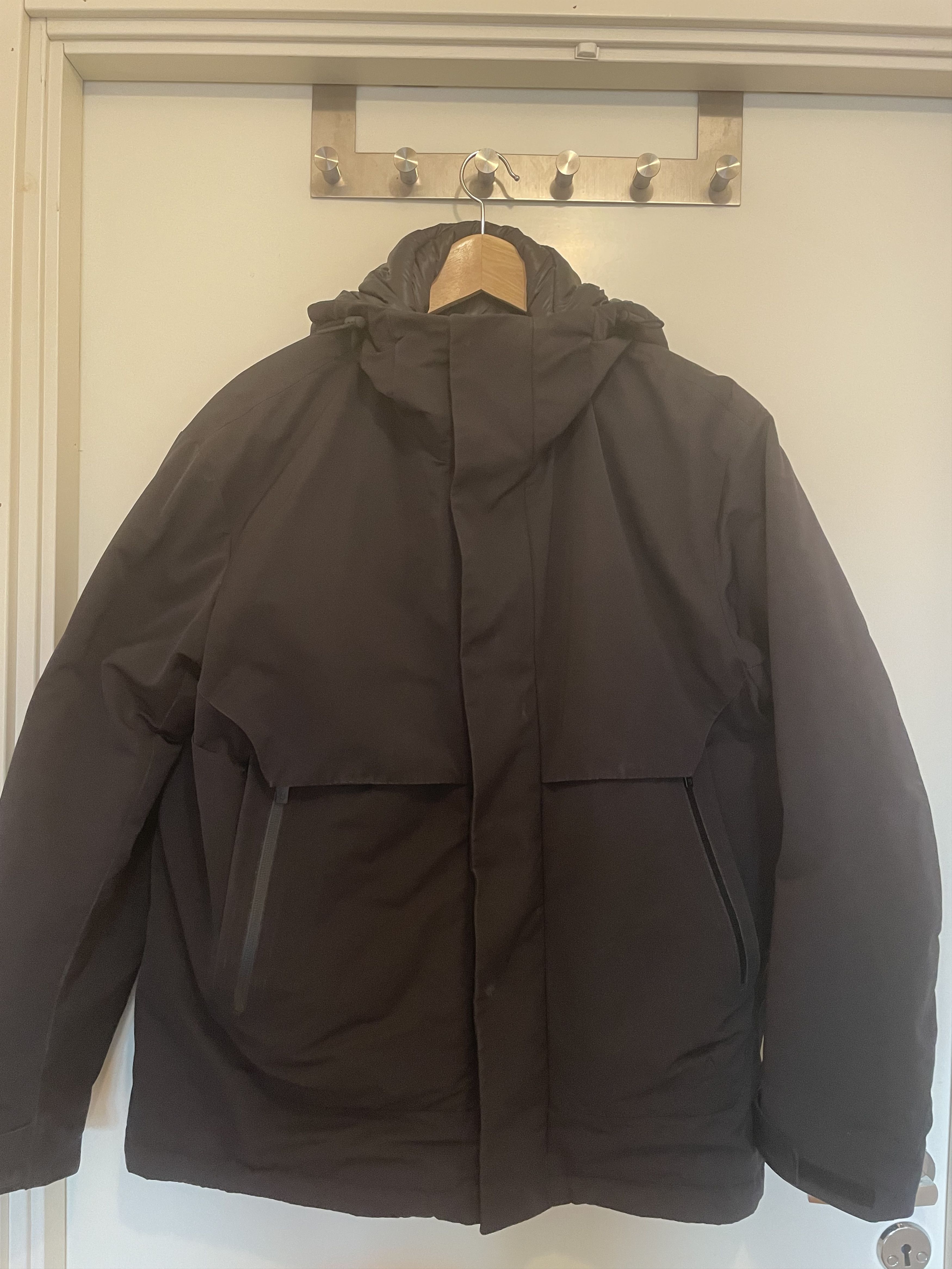Jil Sander × Uniqlo +J HYBRID DOWN OVERSIZED FIT PARKA Size US S / EU 44-46 / 1 - 1 Thumbnail
