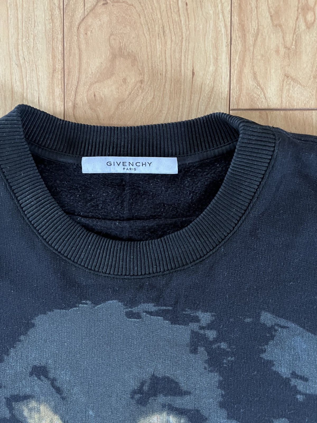 Givenchy Givenchy Tisci Rottweiler Sweatshirt Size US S / EU 44-46 / 1 - 3 Thumbnail