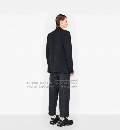 Dior Dior Homme 20SS Lapel Blazer. Size US S / EU 44-46 / 1 - 5 Thumbnail