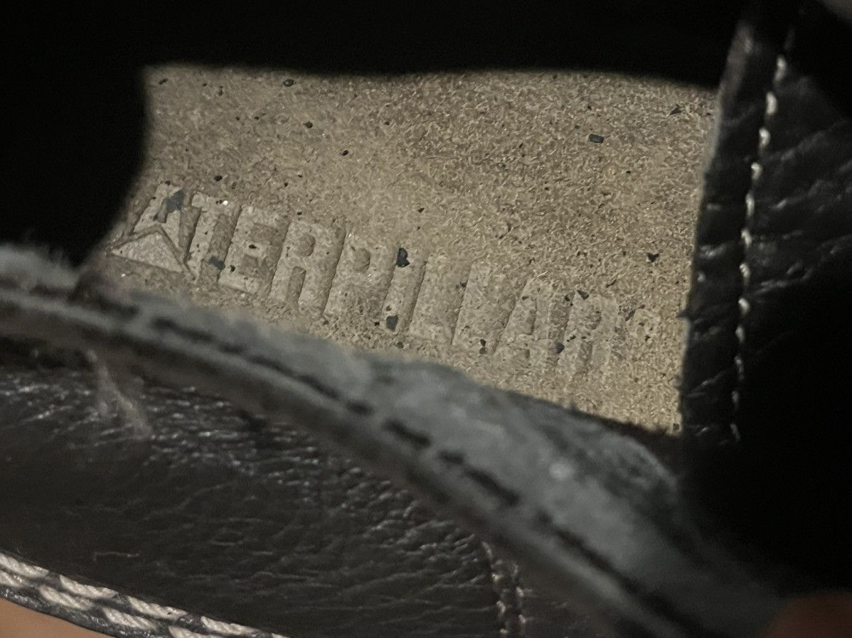 Caterpillar Caterpillar Men's Low-Cut Shoes Size 10.5 M Size US 10.5 / EU 43-44 - 4 Thumbnail