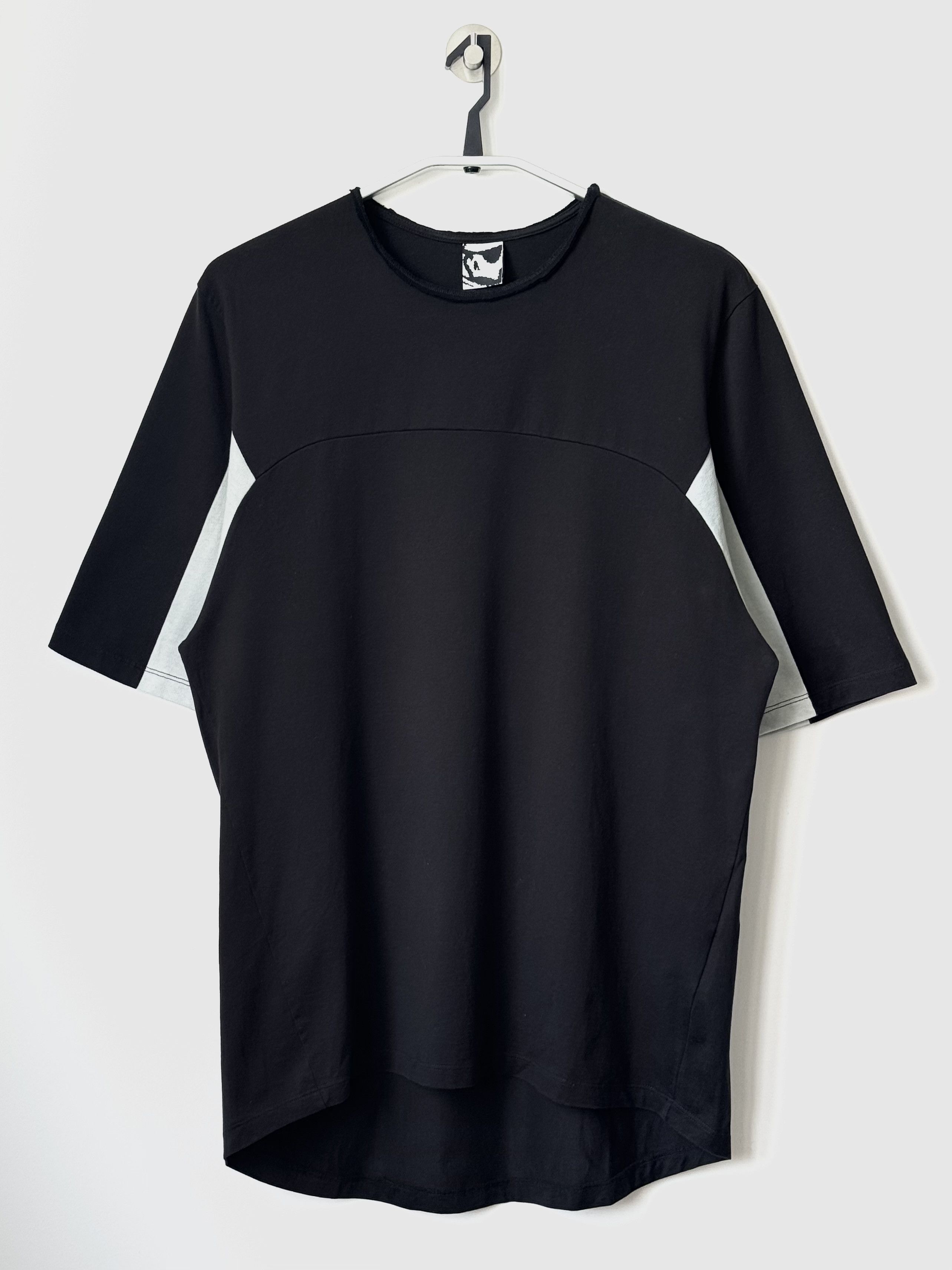 GR10K GR10K Origin Paneled T-Shirt Size US XL / EU 56 / 4 - 1 Thumbnail