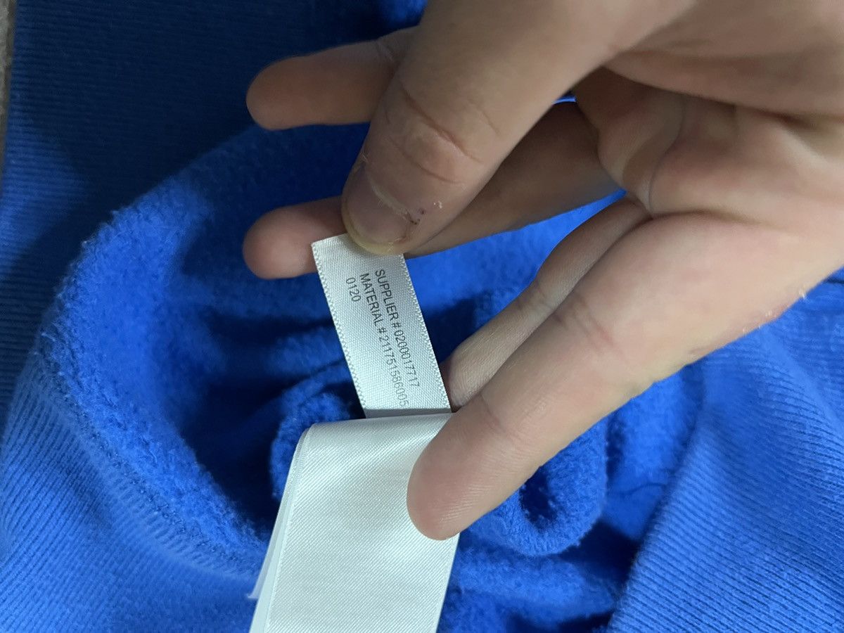Polo Ralph Lauren Vintage Polo Ralph Lauren Zip Up Hoodie Y2K Size US XL / EU 56 / 4 - 9 Thumbnail