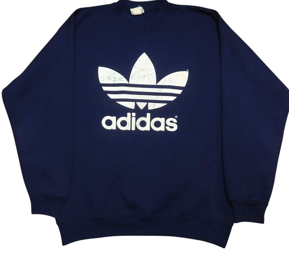 Adidas Adidas x Streetwear x Vintage Size US L / EU 52-54 / 3 - 1 Thumbnail