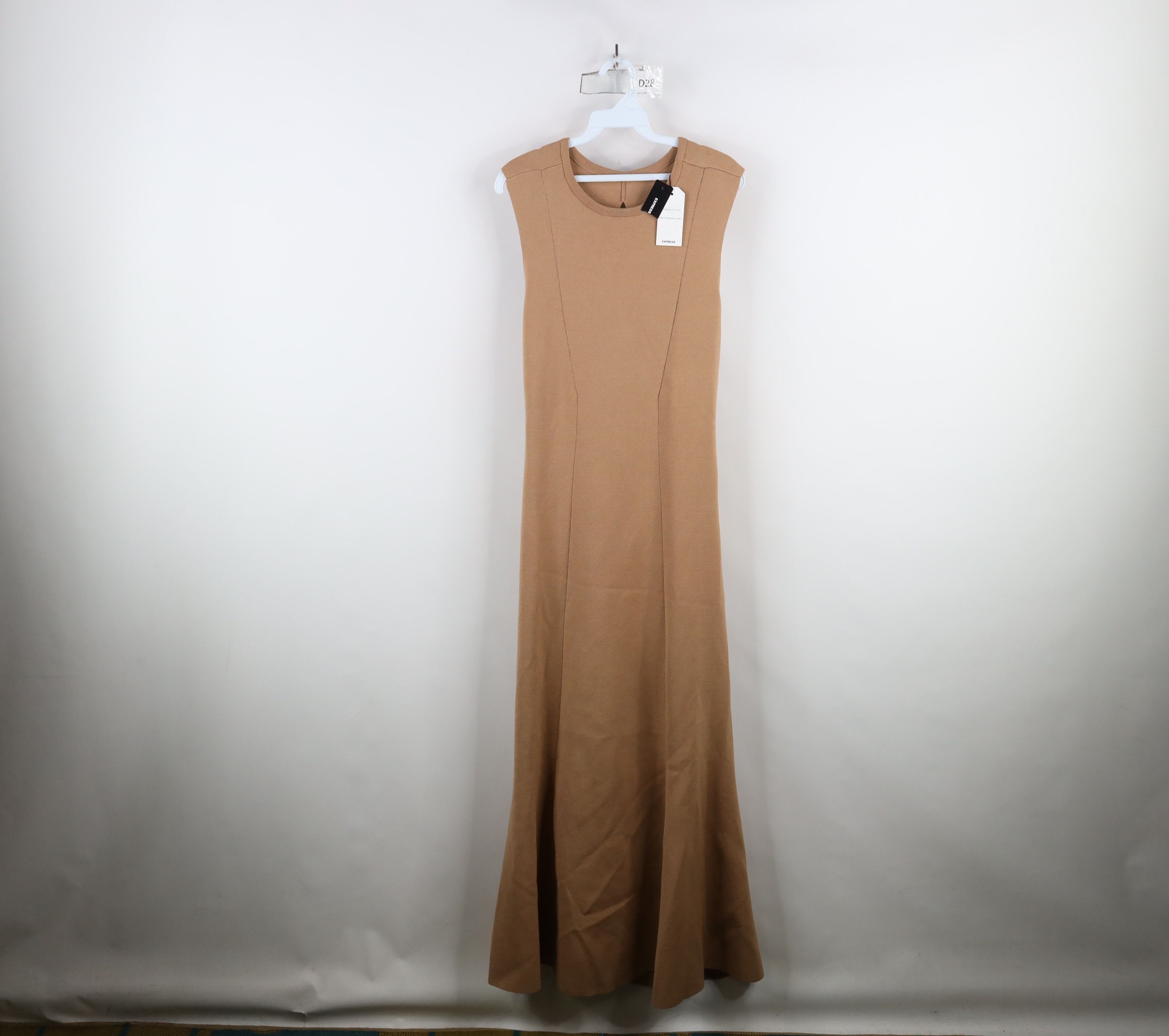 Express New Express Reversible Style Knit Full Length Sweater Dress Size XL / US 12-14 / IT 48-50 - 1 Thumbnail