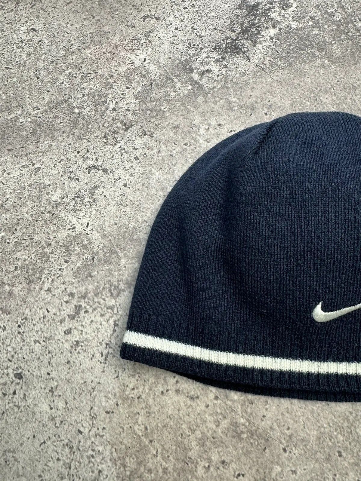 Nike Deadstock Vintage Nike ACG Beanie Hat Nike Drill vintage Size ONE SIZE - 8 Thumbnail