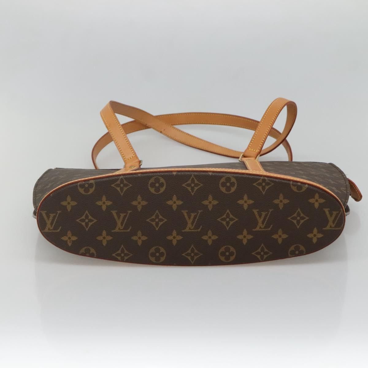 Louis Vuitton LOUIS VUITTON Monogram Babylone Tote Bag M51102 Size ONE SIZE - 5 Thumbnail