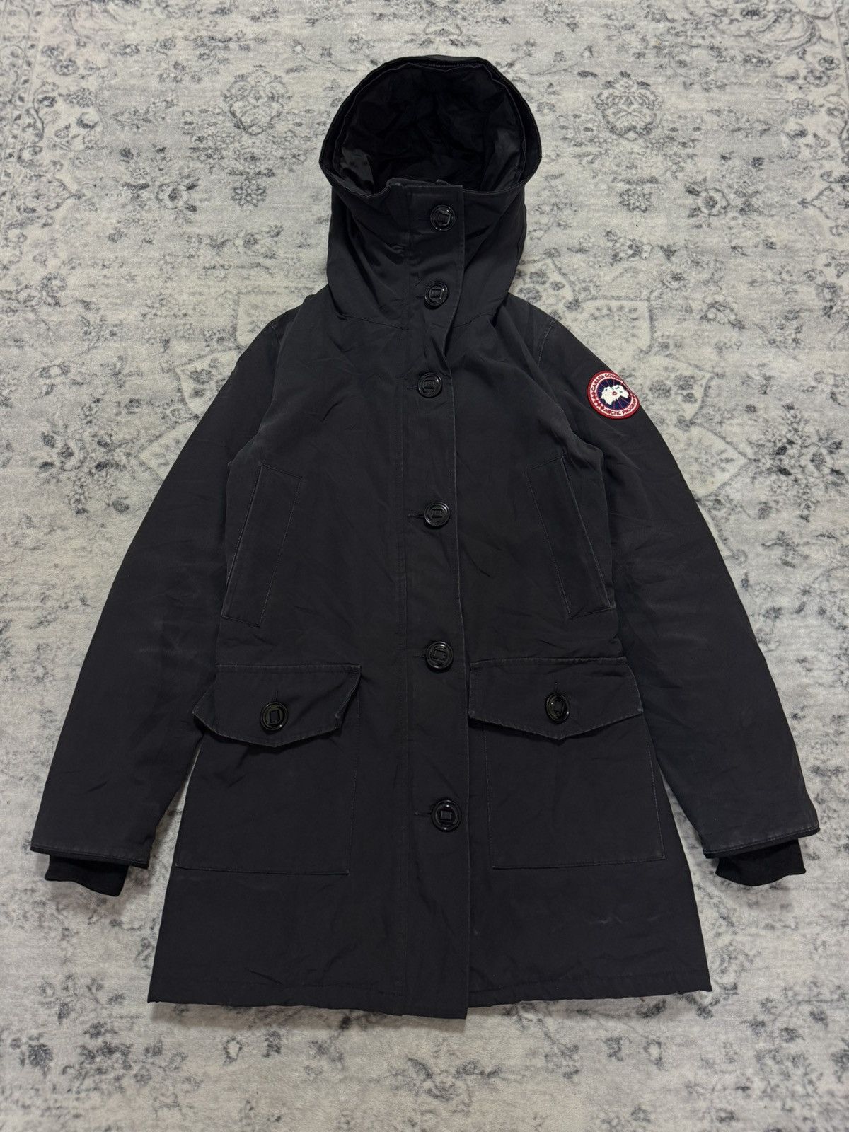 Canada Goose CANADA GOOSE BRONTE JACKET WOMENS Size S / US 4 / IT 40 - 1 Thumbnail