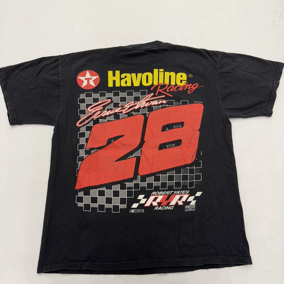 NASCAR × Vintage Vintage NASCAR tee Size US XL / EU 56 / 4 - 2 Thumbnail