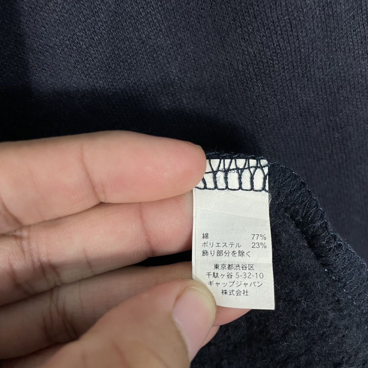 Gap Gap Big Logo Pullover Hoodie Size US XL / EU 56 / 4 - 14 Thumbnail