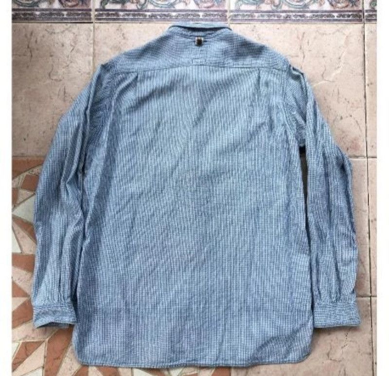 Visvim Visvim long rider shirt L/S Size US S / EU 44-46 / 1 - 6 Thumbnail