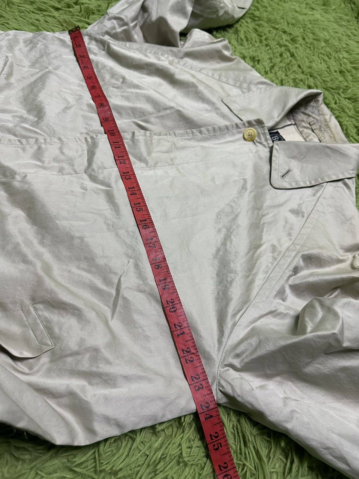 Burberry Burberry long coat Size US L / EU 52-54 / 3 - 11 Thumbnail