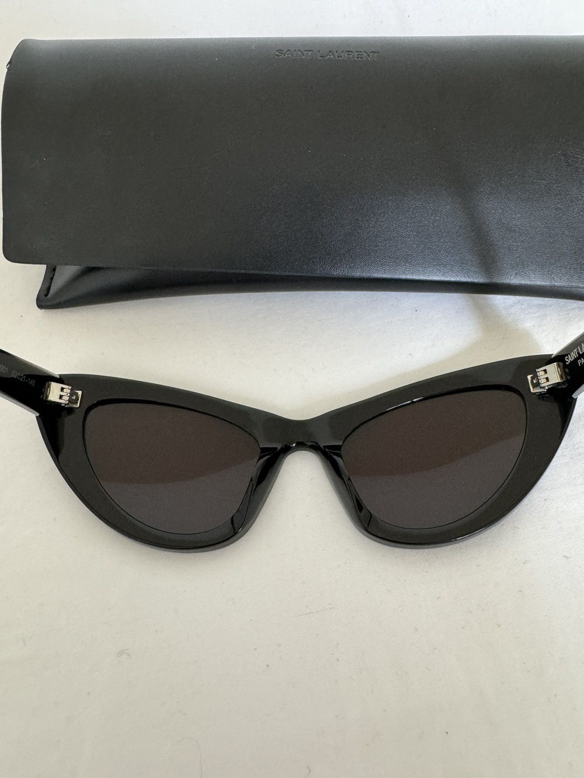 Saint Laurent Paris × Yves Saint Laurent Saint Laurent S213 Sunglasses Size ONE SIZE - 9 Thumbnail
