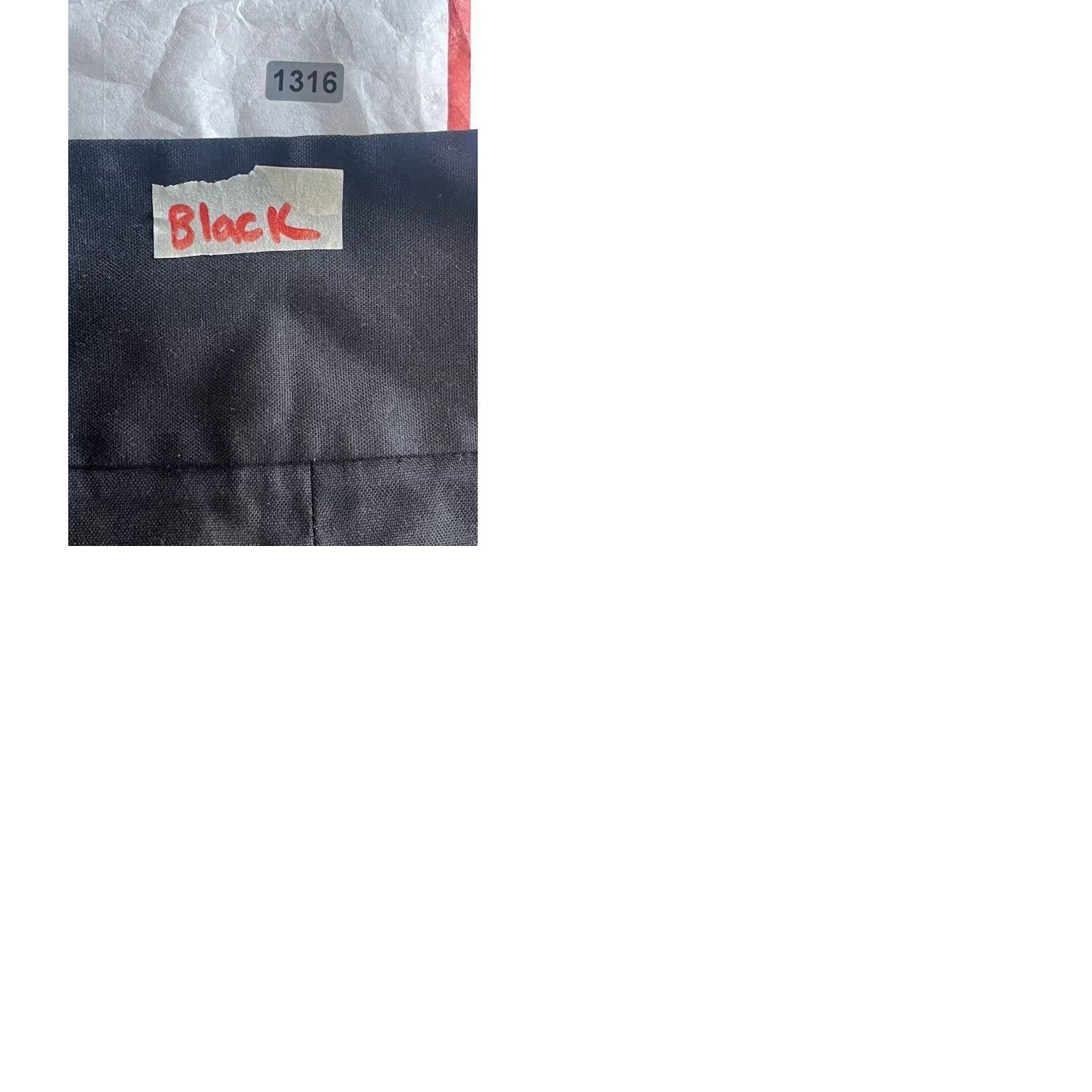 Theory Theory Womens Black Knee Length Skirt Size 2 USA Made Zip Pencil Straight Casual Classic Cotton Dry Clean Only Womens Skirt Size 26" / US 2 / IT 38 - 9 Thumbnail