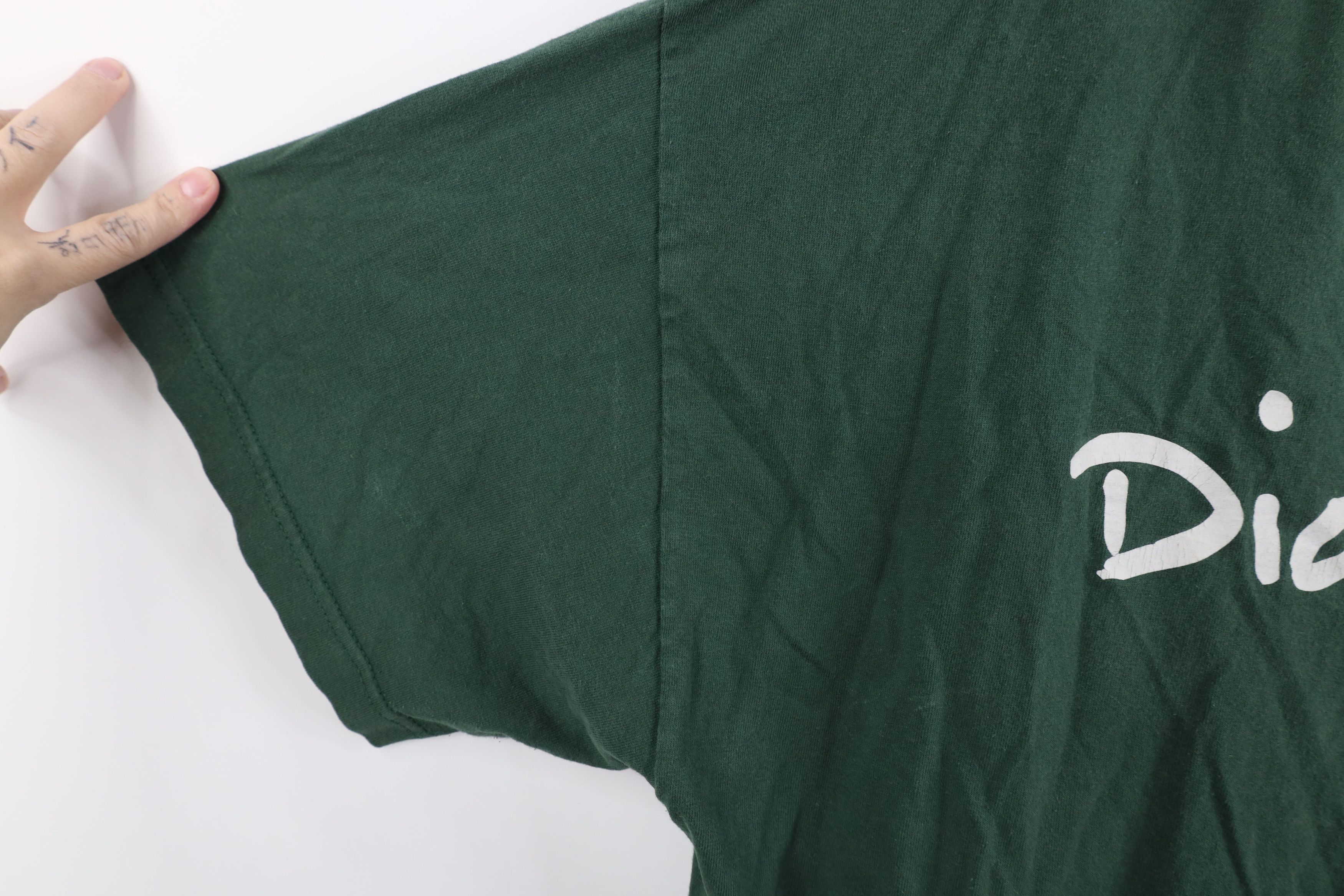 Diamond Supply Co. Vintage 90s Y2K Diamond Supply Co Skateboards T-Shirt USA Size US XXL / EU 58 / 5 - 9 Thumbnail