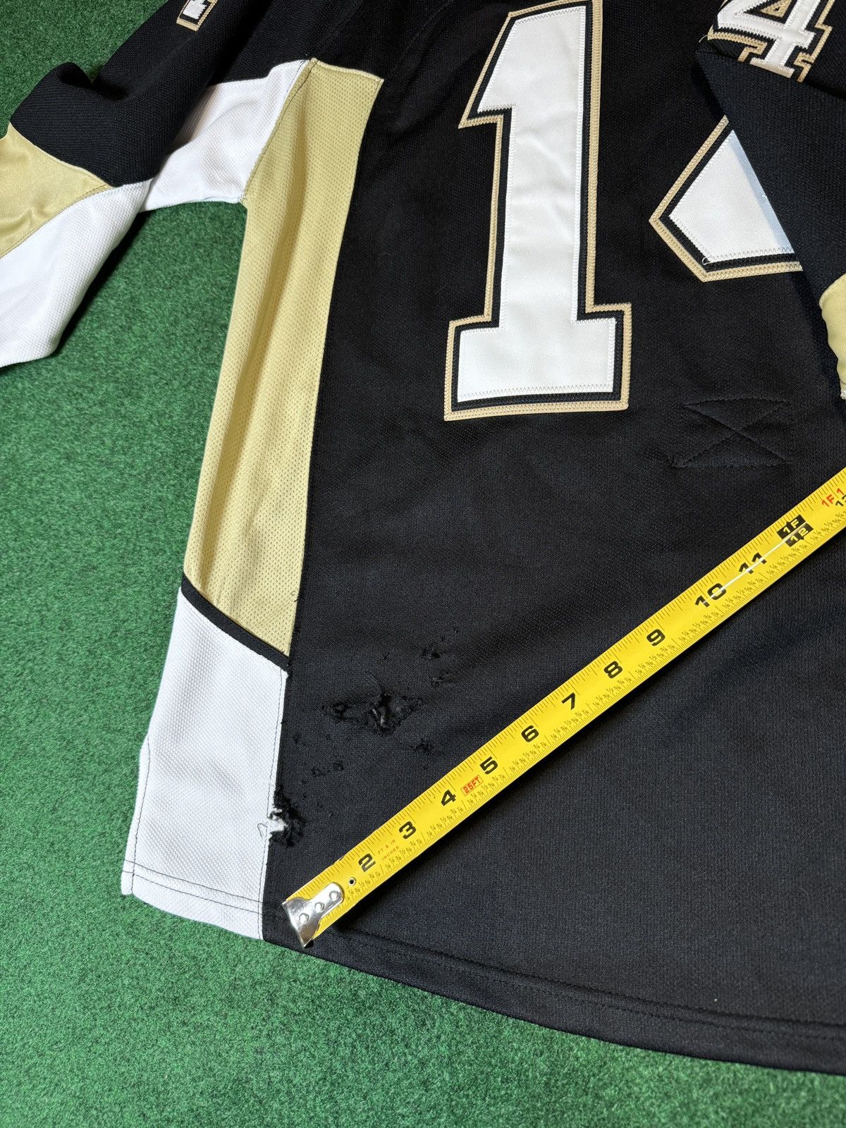 NHL × Reebok Penguins Kunitz Reebok On Ice Authentic Embroidered Jersey Size US XL / EU 56 / 4 - 10 Thumbnail