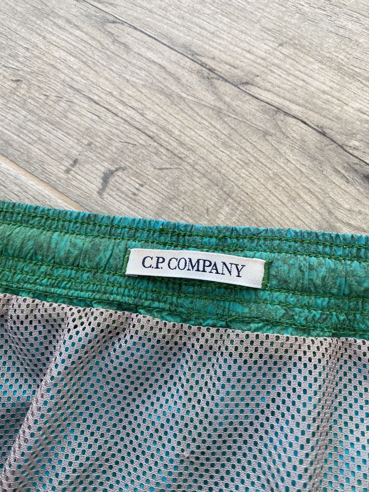 C.P. Company Cp Company vintage monogram shorts Size US 34 / EU 50 - 10 Thumbnail