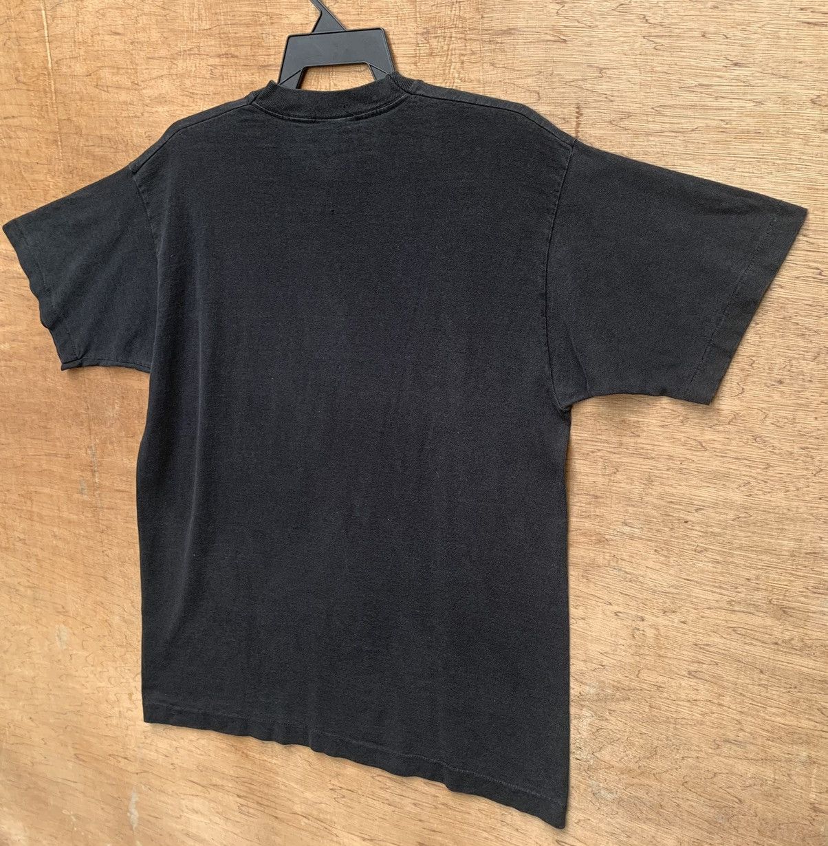 Art Comes First × Vintage Rare.. Vintage 90s Potret Monalisa T Shirt Size US L / EU 52-54 / 3 - 7 Thumbnail