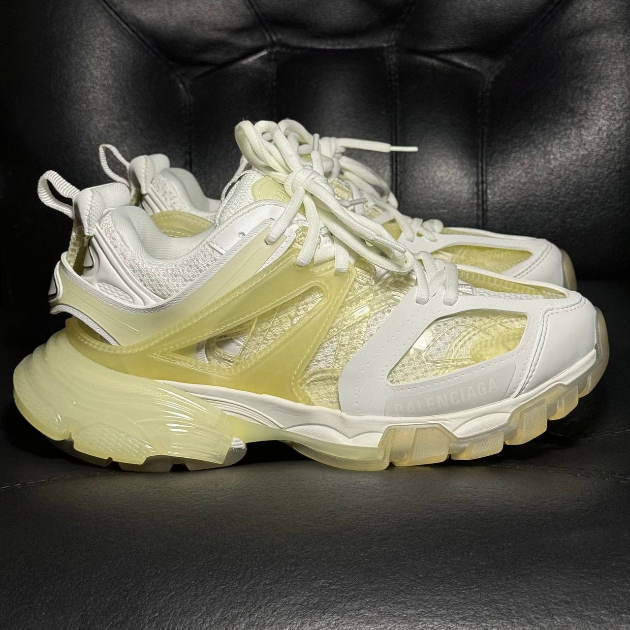 Balenciaga balenciaga track Size US 5 / IT 35 - 1 Thumbnail