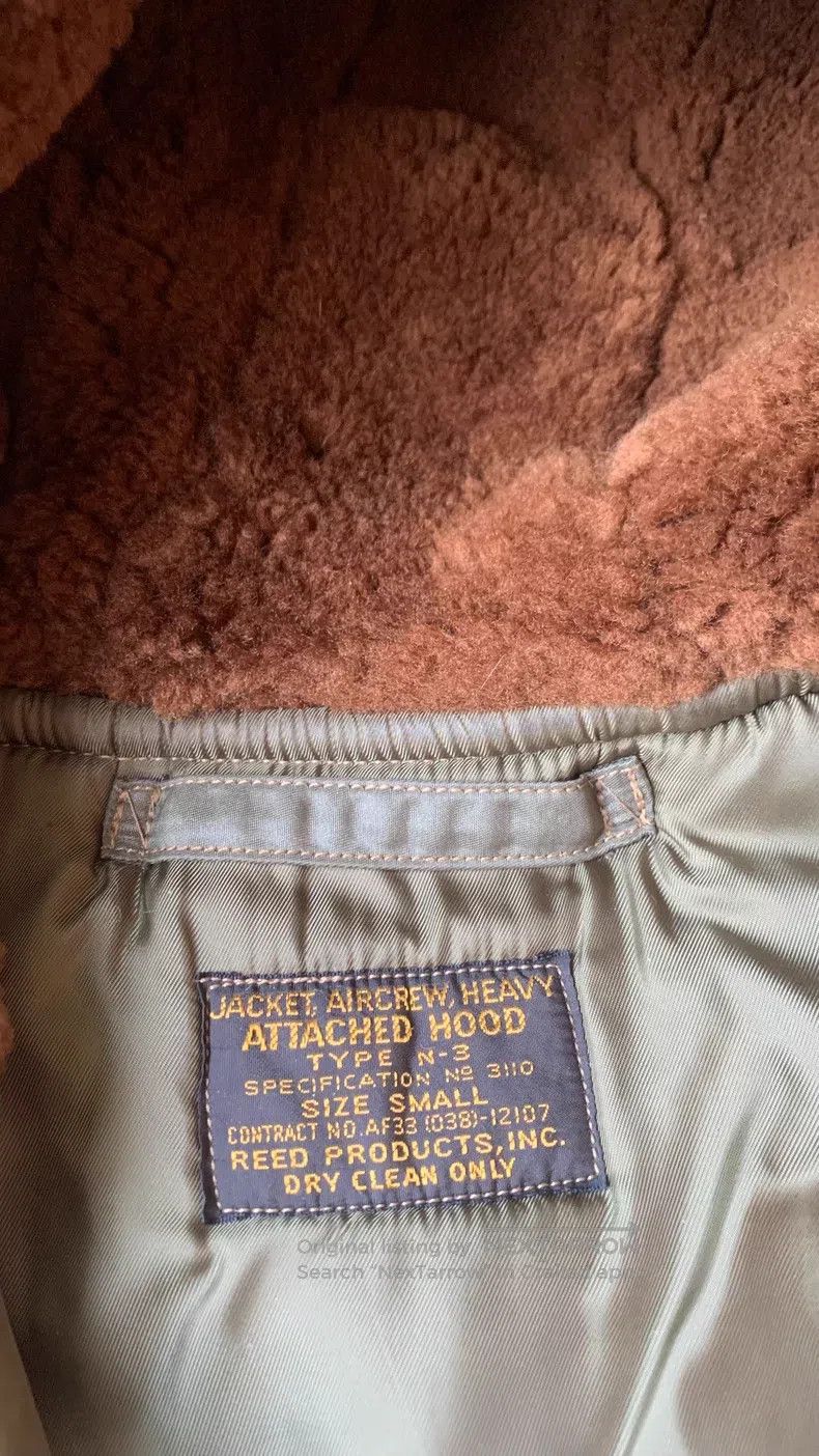 The Real McCoy's The Real McCoys N3 cotton suit Size US L / EU 52-54 / 3 - 4 Thumbnail