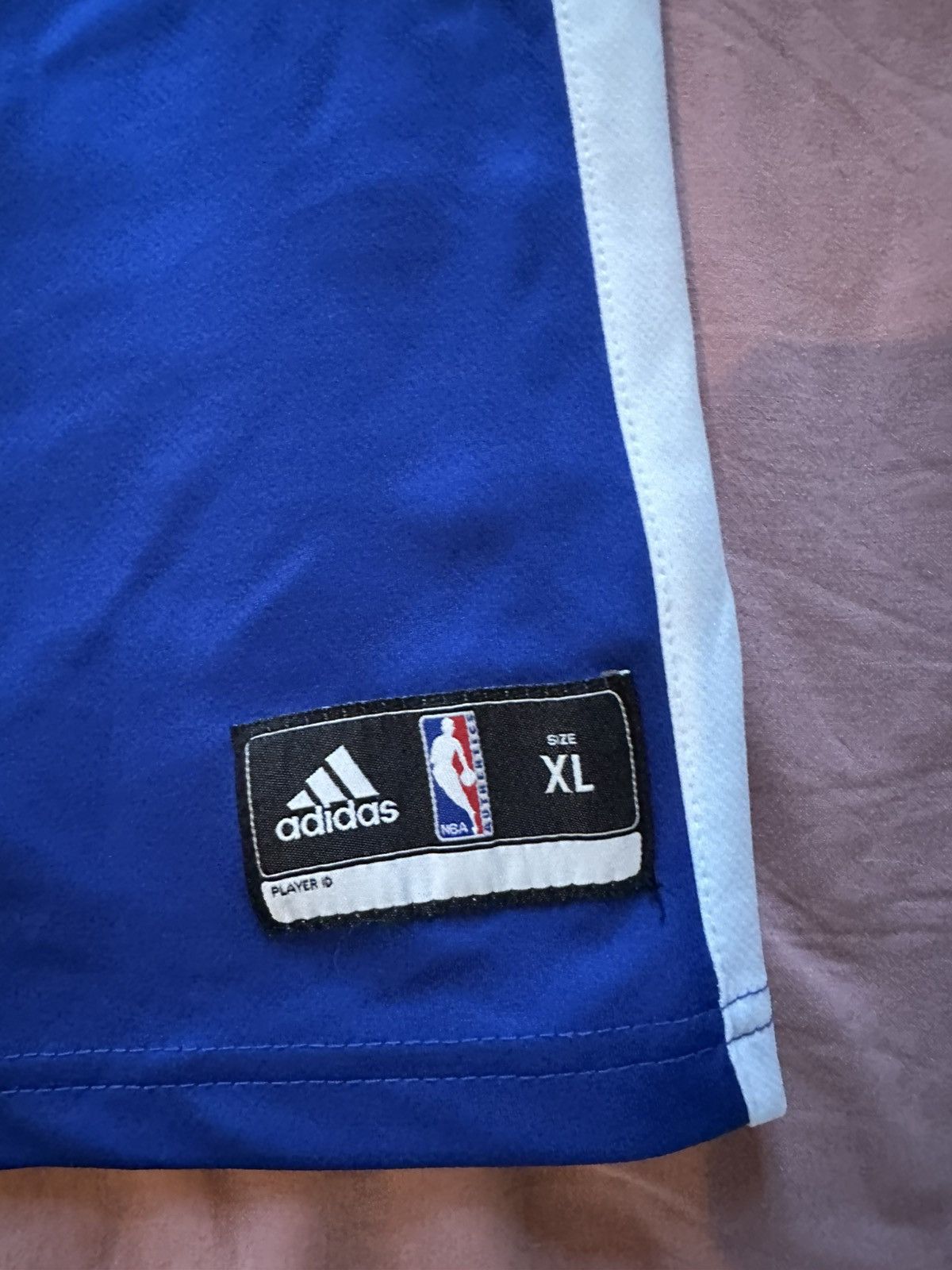 Adidas Curry 73-9 season jersey Size US M / EU 48-50 / 2 - 4 Thumbnail