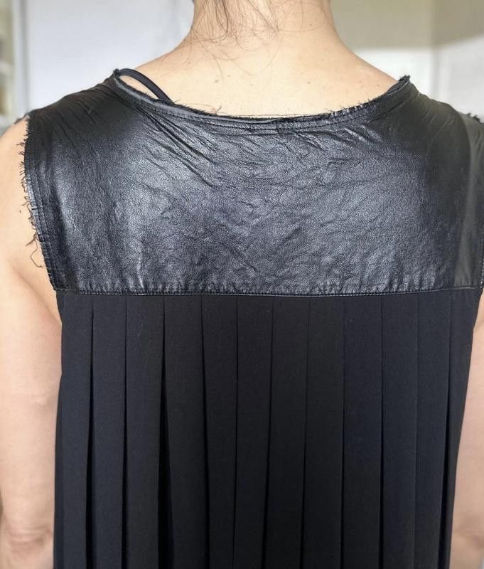 Ann Demeulemeester Dress ann demeulemeester Size S / US 4 / IT 40 - 8 Thumbnail