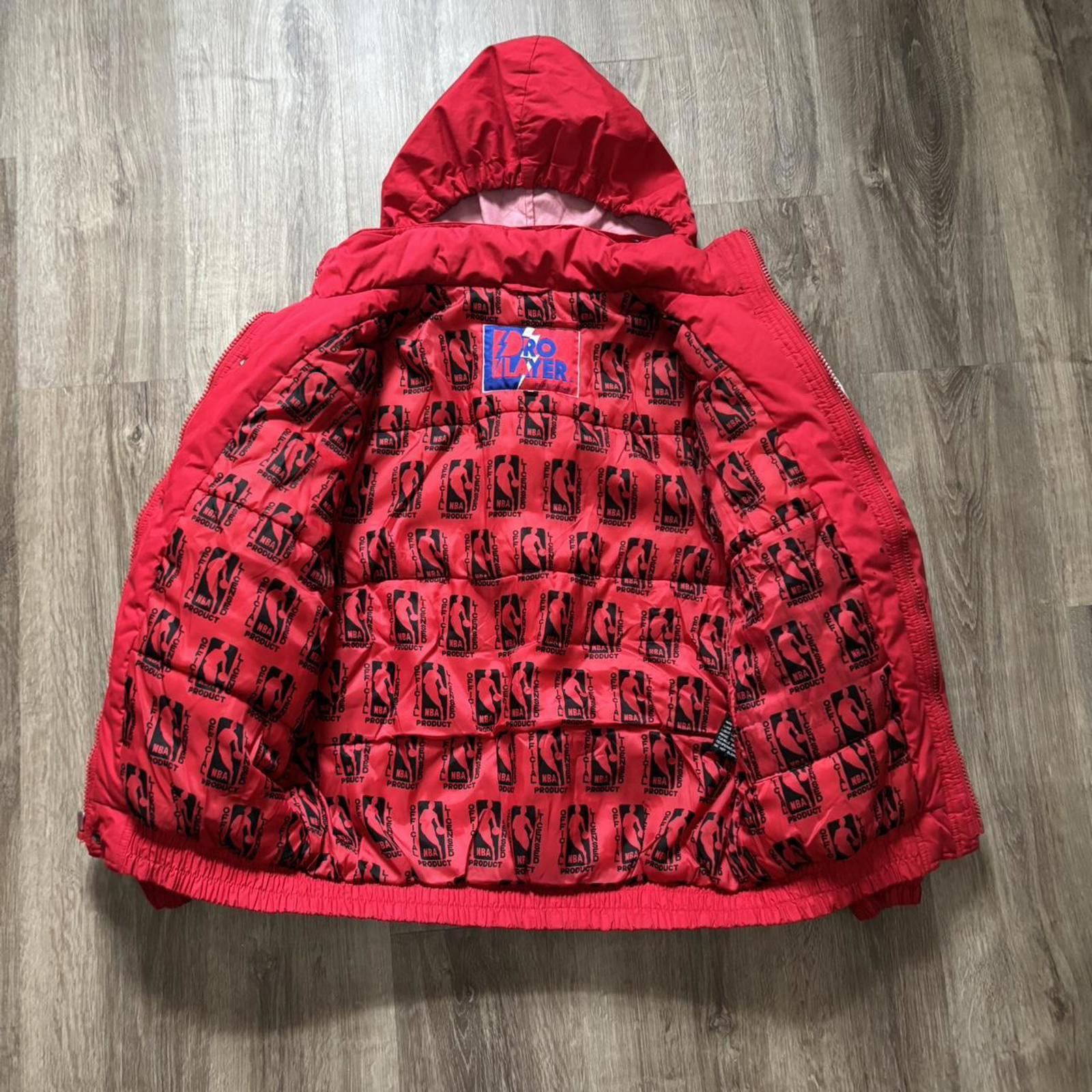 Pro Player Vintage 90’s Chicago Bulls Pro Player Jacket Size US M / EU 48-50 / 2 - 3 Thumbnail