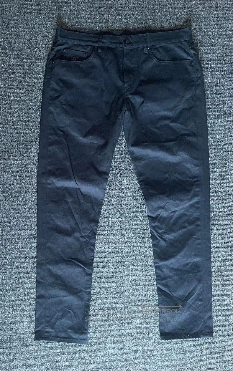 Other Burberry Black Casual Pants W36L32. Size US 36 / EU 52 - 1 Thumbnail