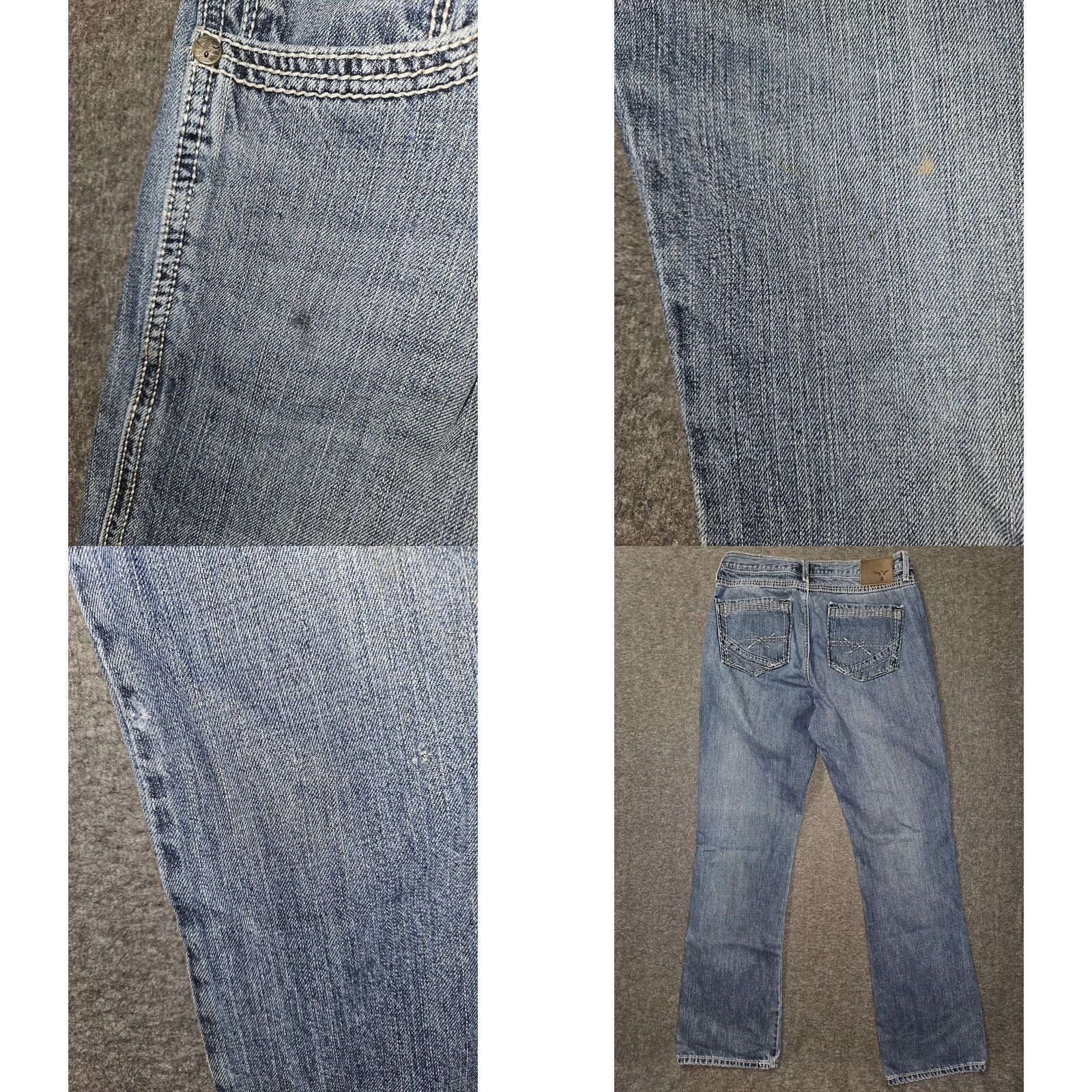Wrangler VINTAGE? No. Size US 32 / EU 48 - 8 Thumbnail