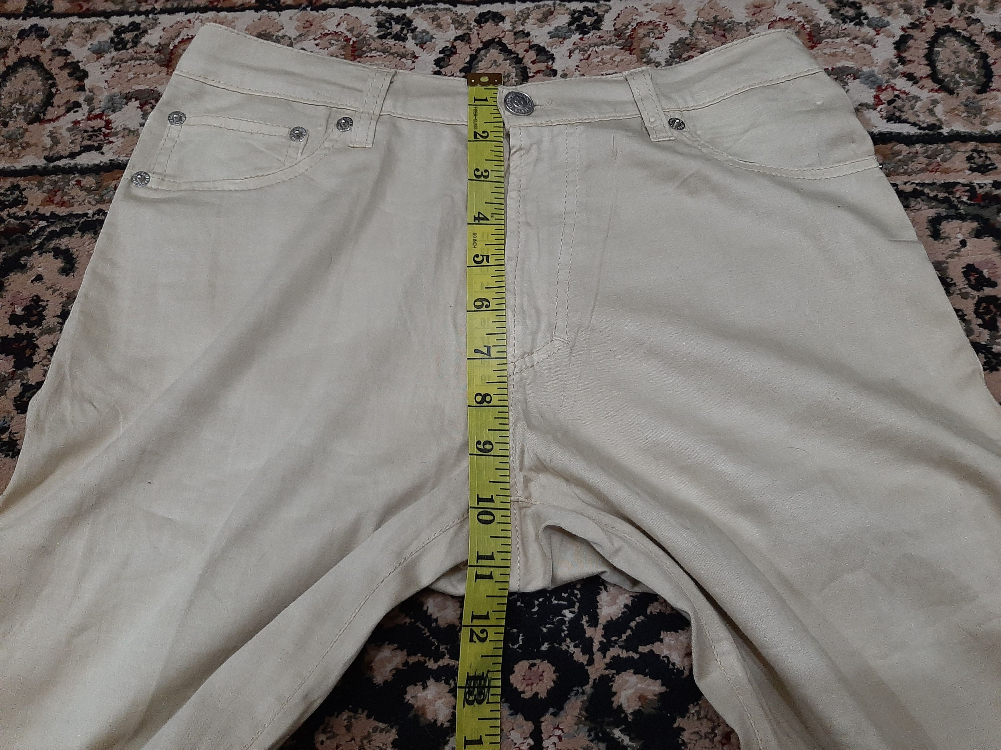 Versace Jeans Couture × Vintage ICONIC VERSACE JEANS COUTURE Size 30" / US 8 / IT 44 - 15 Thumbnail