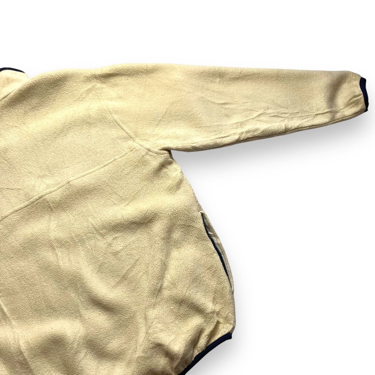 L.L. Bean × Vintage VINTAGE LL BEAN EMBROIDERED SPELL OUT FLEECE JACKET Size US M / EU 48-50 / 2 - 7 Thumbnail