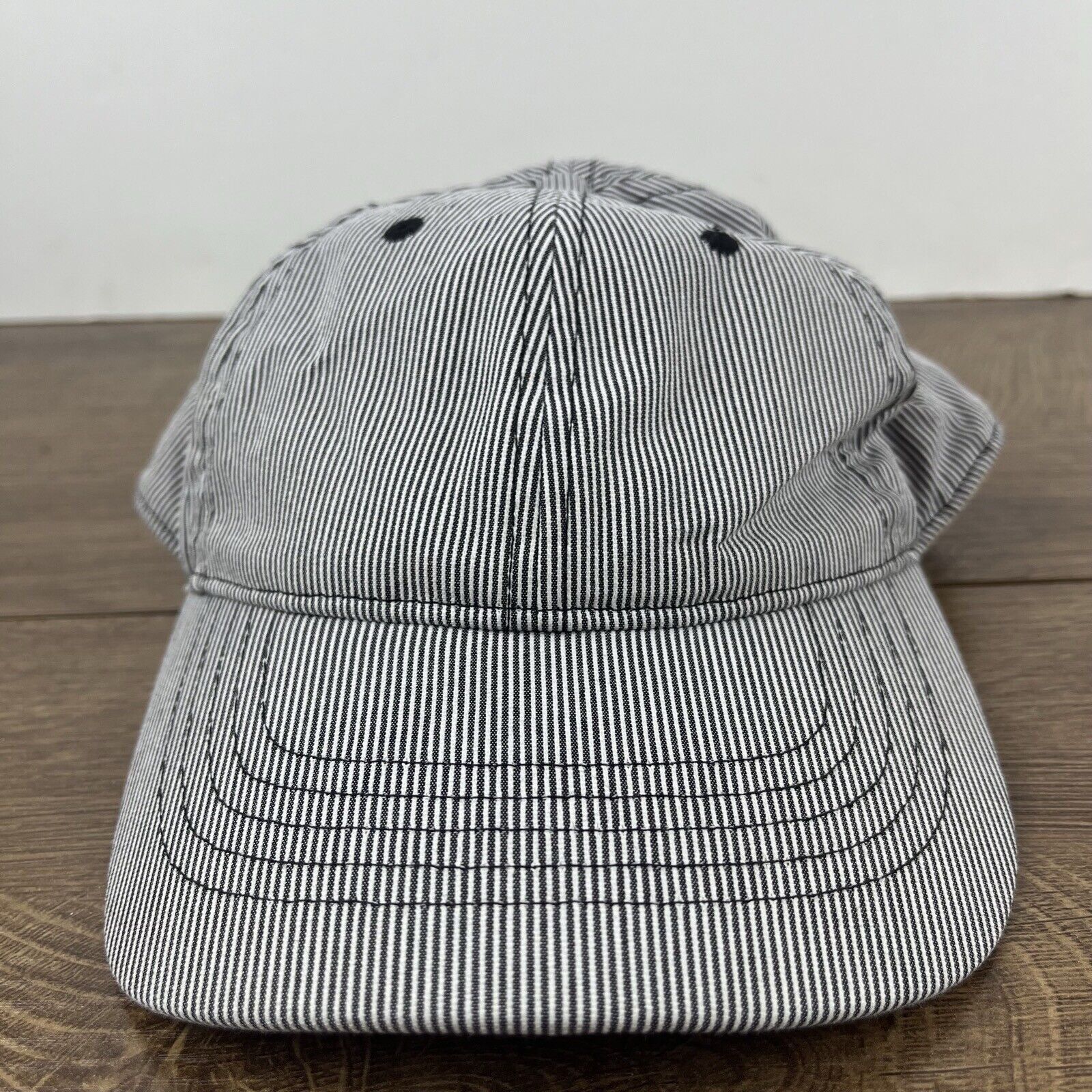 Other Gray Baseball Cap Casual Gray Hat Gray Hat Adjustable Gray A Size ONE SIZE - 5 Thumbnail