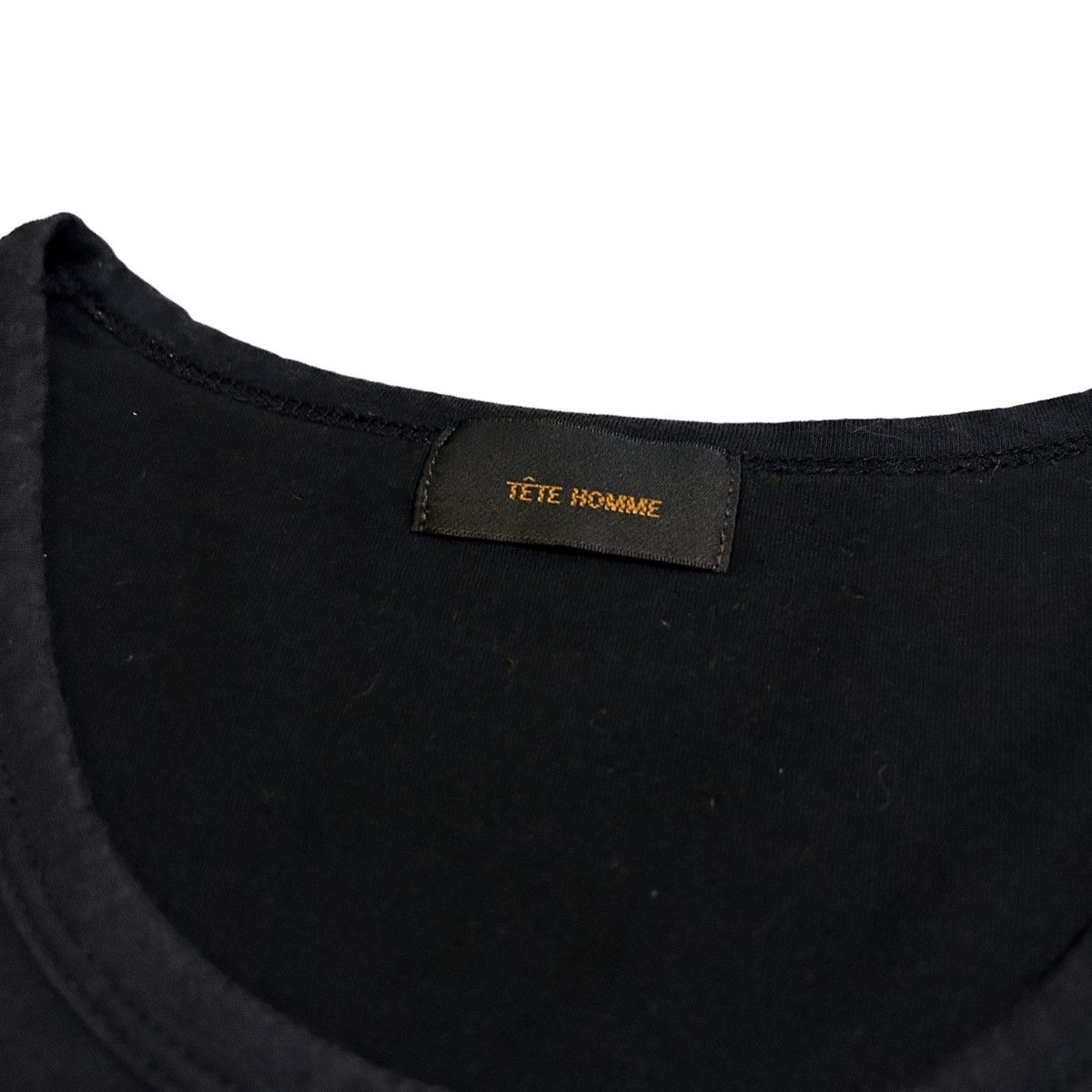 Hysteric Glamour × Issey Miyake × Tete Homme 1990s Tete Homme - Explicit Girl Size US S / EU 44-46 / 1 - 6 Thumbnail