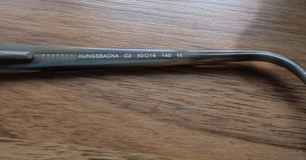 Designer Archipelago - Kungsbacka Glasses Size ONE SIZE - 7 Thumbnail